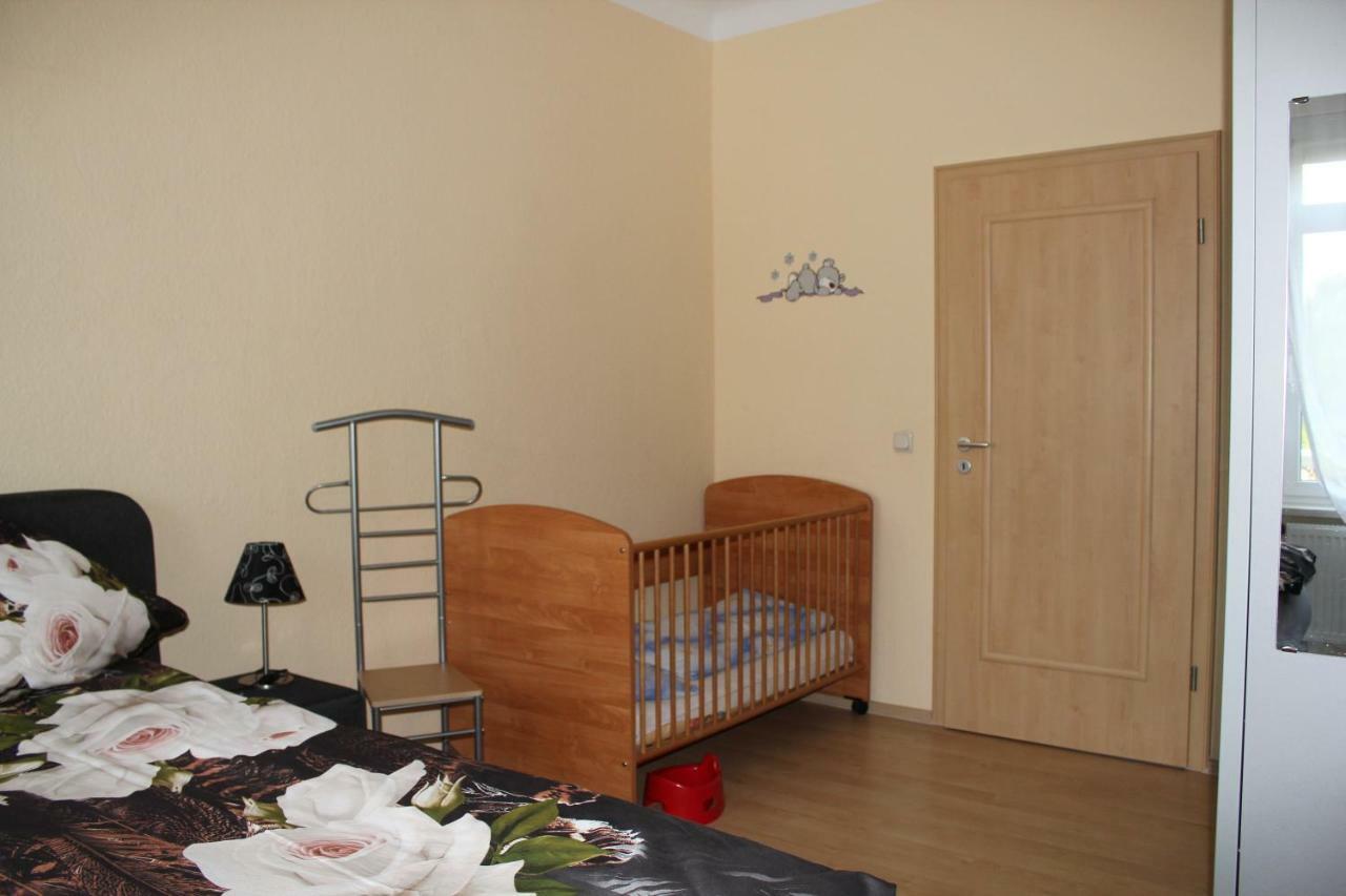 Ferienwohnung Am Schunckpark Dresden Exterior photo